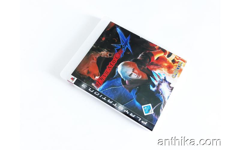 Playstation 3 Ps3 Oyunu Devil May Cry