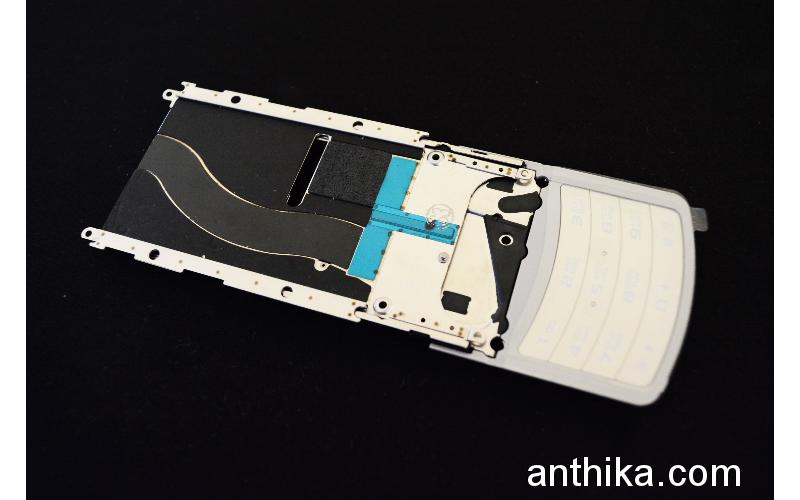 Samsung S7350 Tuş Board Kızak Mekanizma Original Slider UI Board New