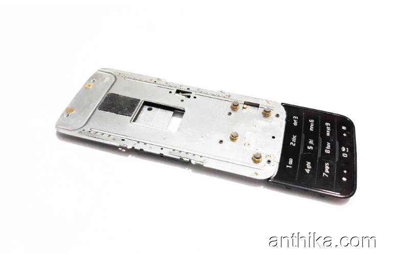 Nokia N81 Kızak Mekanizma Tuş Board Original Slider Slide Assy Used