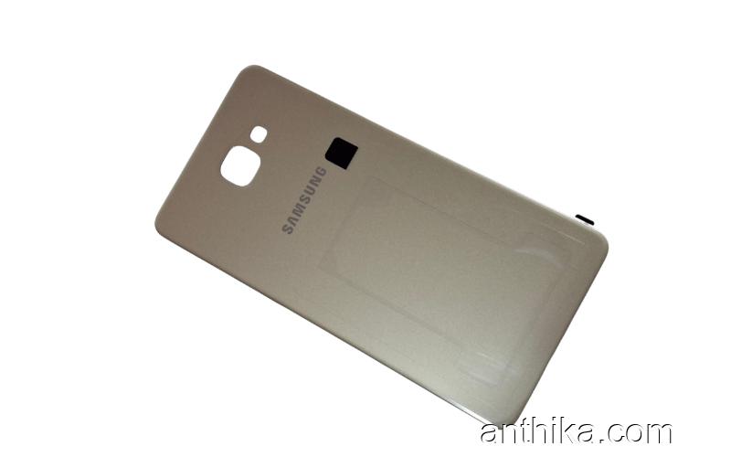 Samsung Galaxy A9 Pro 2016 SM-A910 Kapak Gold