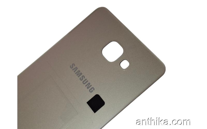 Samsung Galaxy A9 Pro 2016 SM-A910 Kapak Gold