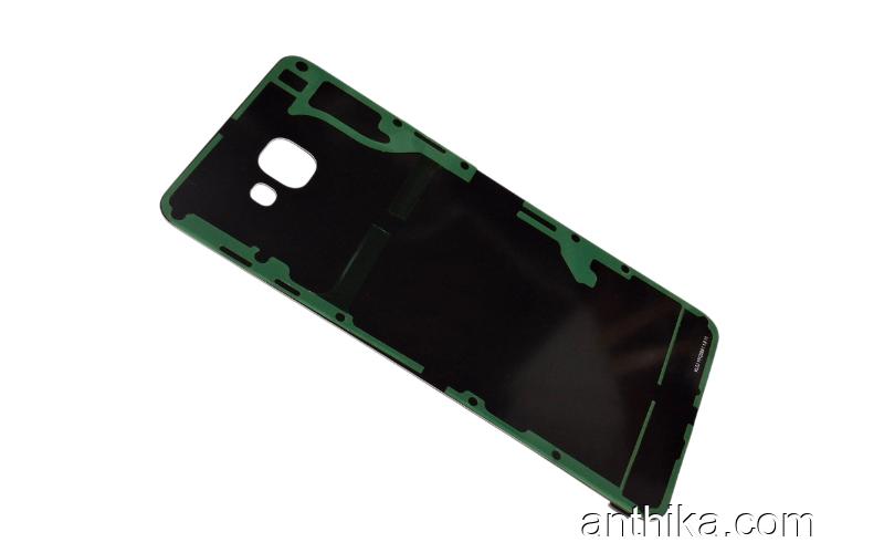 Samsung Galaxy A9 Pro 2016 SM-A910 Kapak Gold