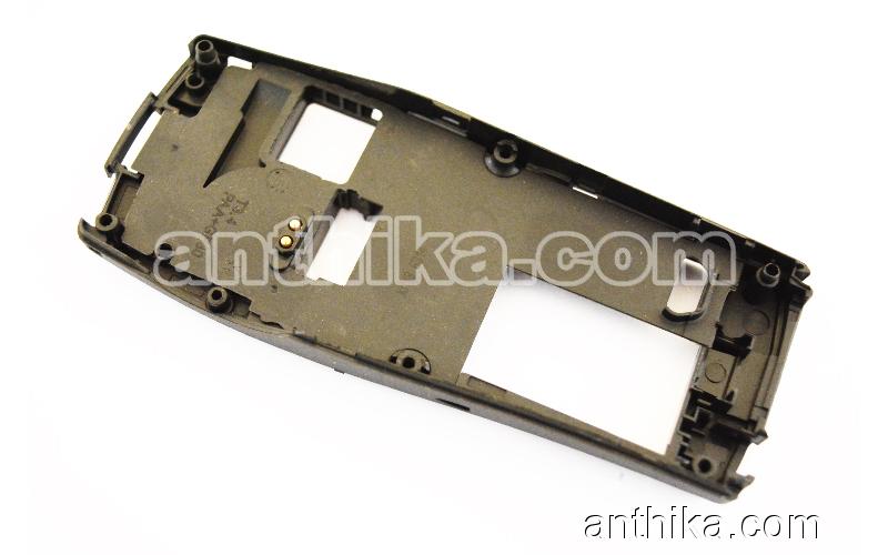 Nokia 6610i Kasa Original Middle Cover Black New