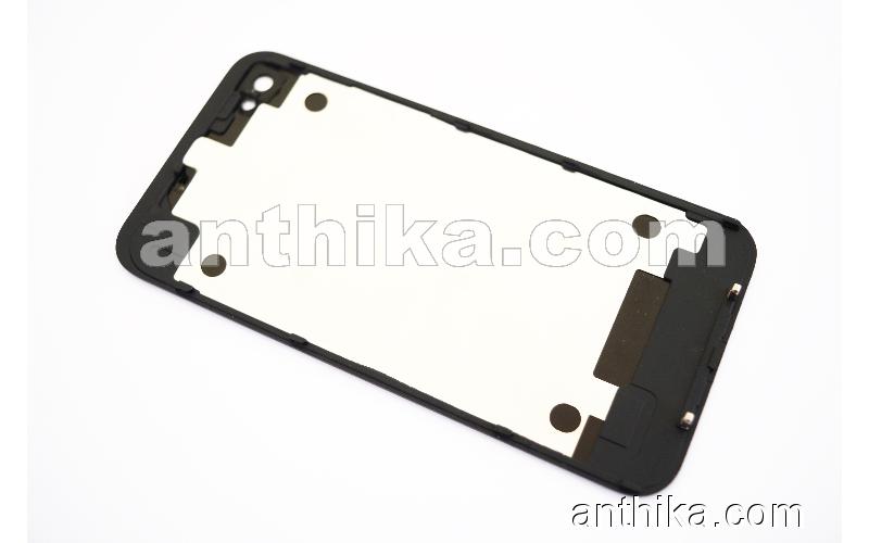 Apple Iphone 4 A1332 Kapak Original Battery Cover Black New