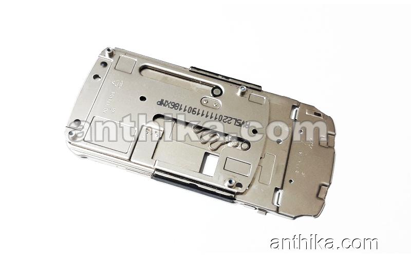 Nokia C2-02 C2-03 C2-06 Kızak Mekanizma Original Slider Slide Assy New