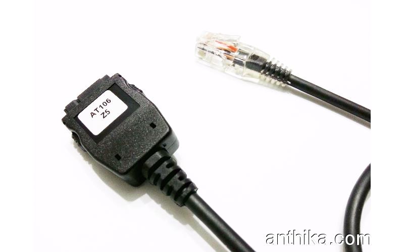 Sony CMD-C5 Z5 Z18 Ufs Hwk Jaf Tornado Data Kablo RJ45