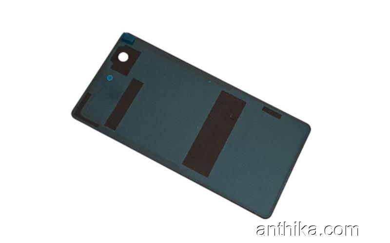 Sony Xperia Z3 Mini Kapak Xperia Z3 Mini Arka Kapak Battery Cover White