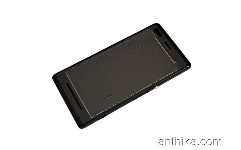 Sony Xperia M C1905 Kapak Kasa Full Housing Black New