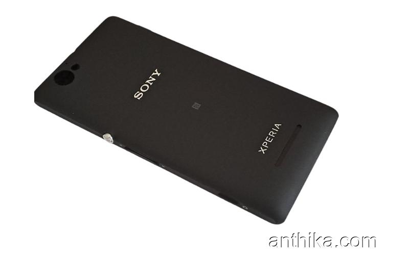 Sony Xperia M C1905 Kapak Kasa Full Housing Black New