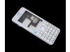 Nokia 206 Kapak Kasa Tuş High Quality Nokia Asha 206 Full Housing White