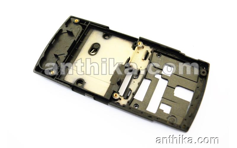 Samsung E950 Kızak Mekanizma Original Slider Slide Assy Black New