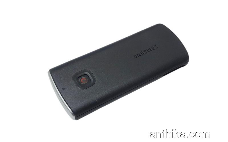 Samsung C3010 Kapak Kasa Tuş Smart High Quality Housing Black New