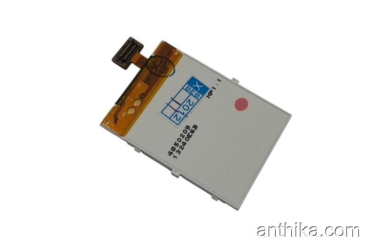 Nokia 2720 Fold 7020 Ekran Original Small Lcd Display Part No 4850209