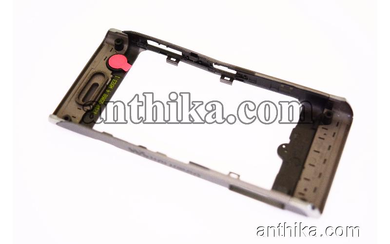 Sony Ericsson W595 W595i Kasa Original Middle Frame New 1211-4180