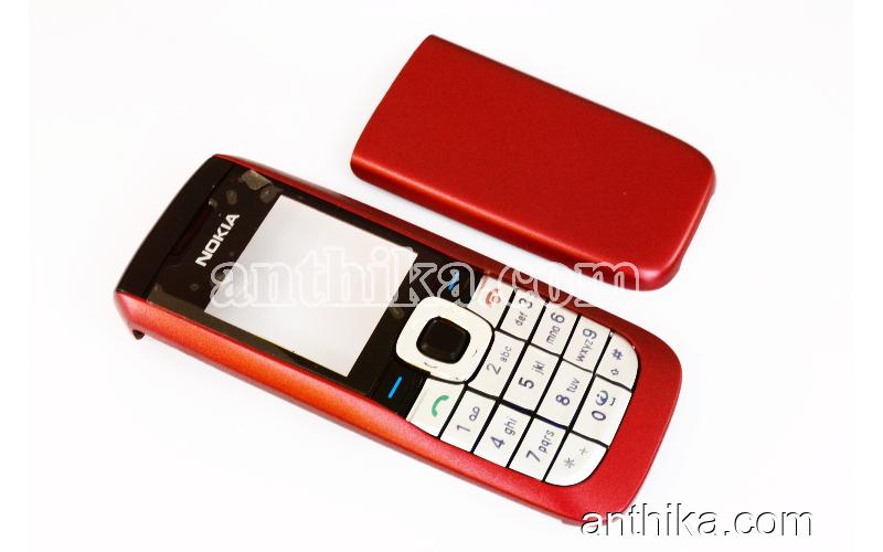 Nokia 2610 Kapak Tuş A++ Kalite Xpress On Cover Rose New