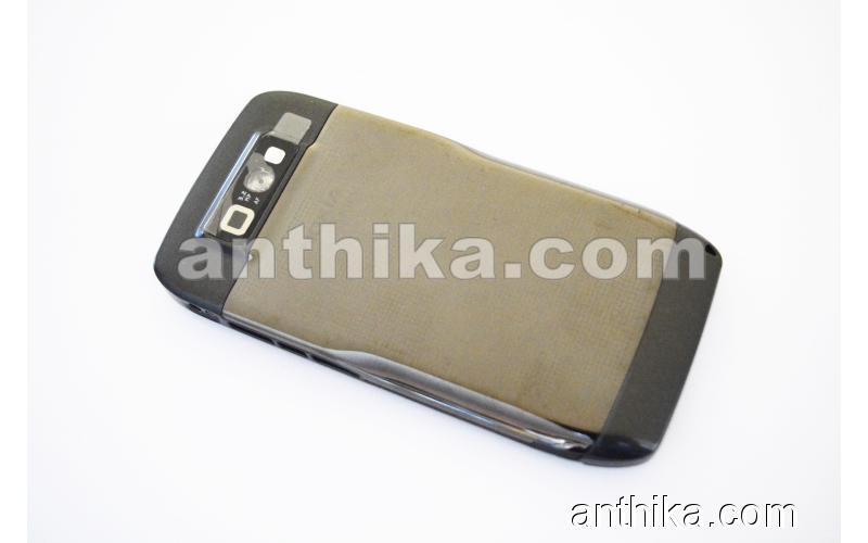 Nokia E71 Kapak Kasa Tuş Original Full Housing Grey