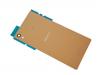 Sony Xperia Z4 Kapak Gold