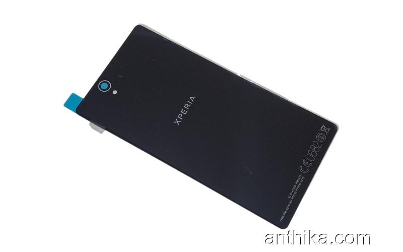 Sony Xperia LT36 Sony Xperia Z Kapak Siyah