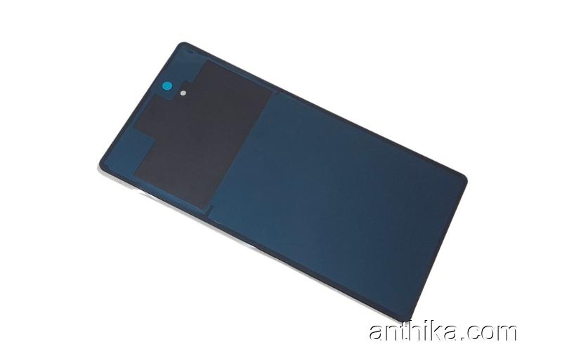 Sony Xperia LT36 Sony Xperia Z Kapak Siyah