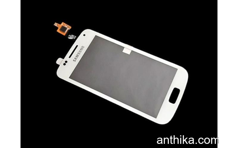 Samsung i8150 Dokunmatik Galaxy Wonder Digitizer Touchscreen White New