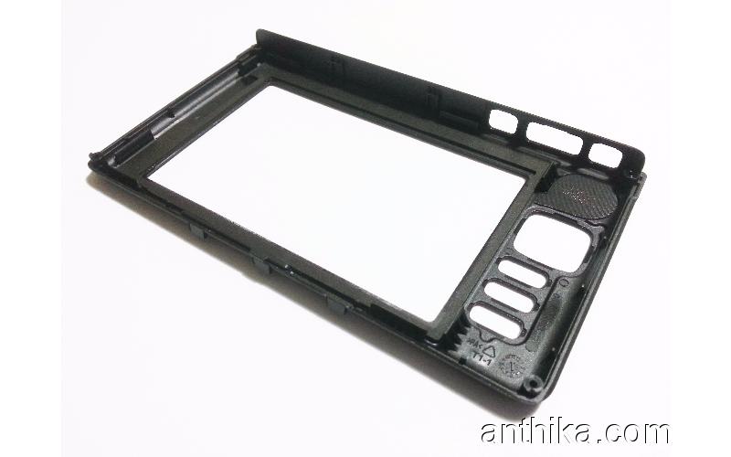 Nokia N770 Kapak Orjinal Front Cover Black