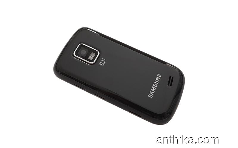 Samsung B7722 Kapak Kasa Tuş High Quality Full Housing Black New