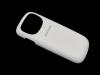 Samsung E2200 Kapak Original Battery Cover White New