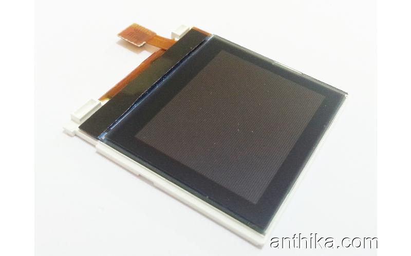 Nokia 1110 1110i 1600 2310 6125 N71 Ekran Lcd Display New