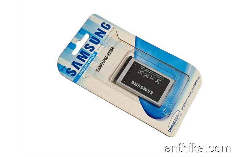 Samsung E2510 E2550 M3510 S3500 E790 S5050 S3100 Batarya Pil