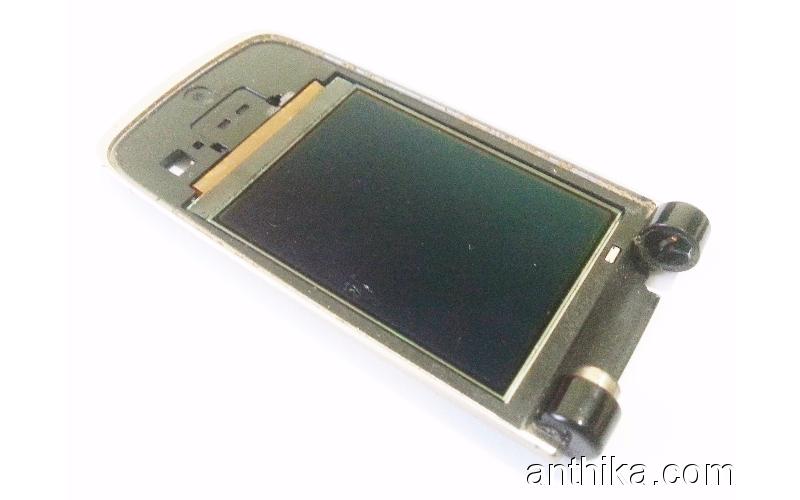 Nokia 6600 Fold Ekran Orjinal Lcd Display Used 4850016