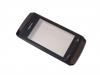 Nokia Asha 305 306 Dokunmatik Çıtalı Digitizer Touchscreen Black New
