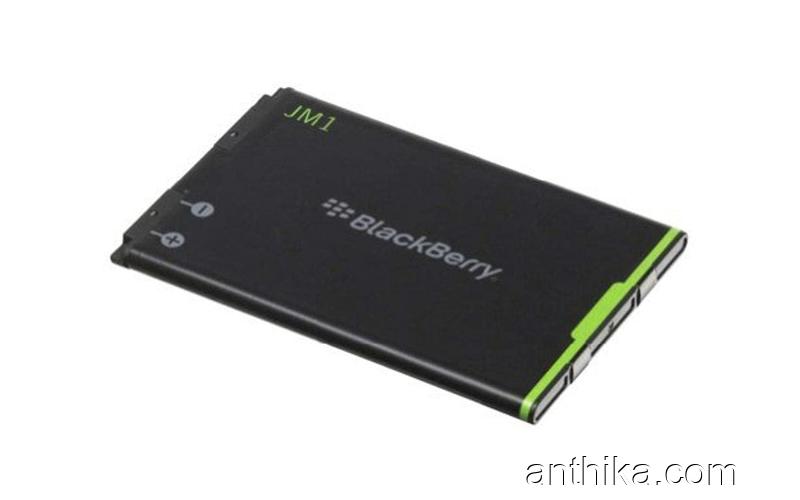 Blackberry JM1 Batarya Pil Original Battery New 9900 9790 9930 9850 9860