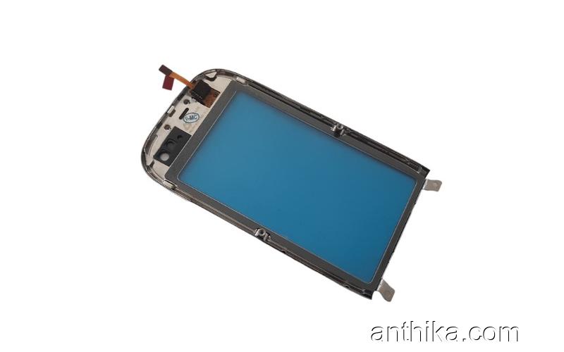 Nokia C7 C7-00 Dokunmatik Original Digitizer Touchscreen Silver New