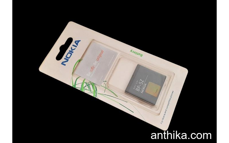 Nokia BP-5z Batarya Pil Original Battery New in Box-1