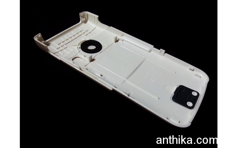 Nokia 6681 Kapak Set Orjinal Xpress On Battery Cover Chreme New