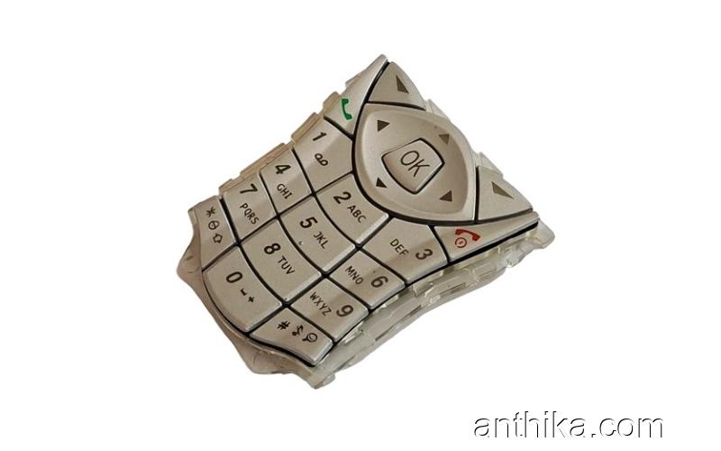 Sagem My V-55 My V-55 MyV-55 Tuş High Quality Keypad Silver New