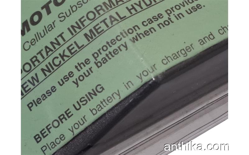 Motorola Microtac Batarya Motorola SNN4258 Battery New in Box