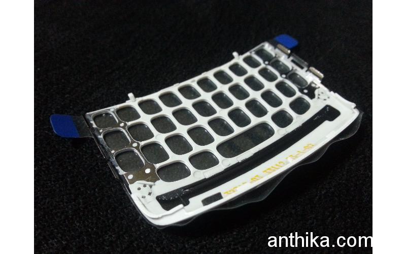 Blackberry 9360 9370 Tuş Çerçeve KVK Depodan Keypad Frame Asy-32036