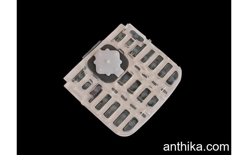 Nokia N79 Tuş Keypad White New