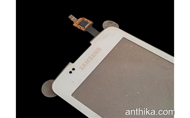 Samsung S5690 Galaxy Xcover Dokunmatik Touchscreen Digitizer White New