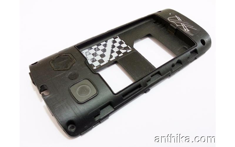 Nokia 500 Kasa Original Middle Cover Black Used