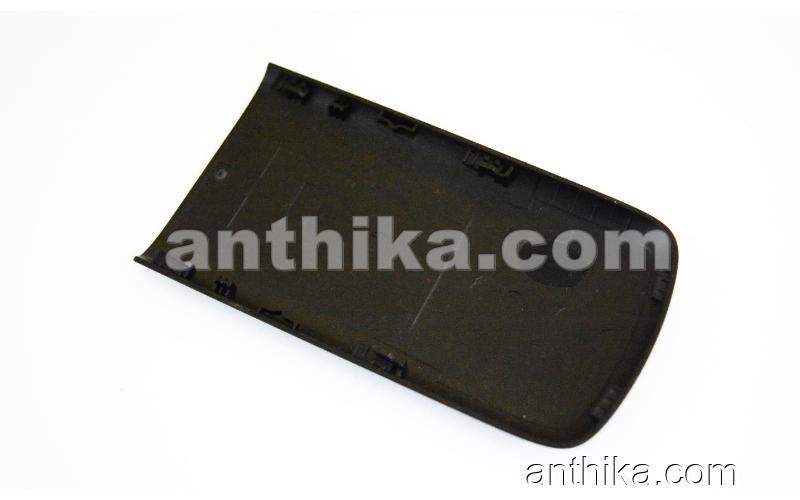 Nokia 2710 Navigator Kapak Original Battery Cover Black Used 0255375