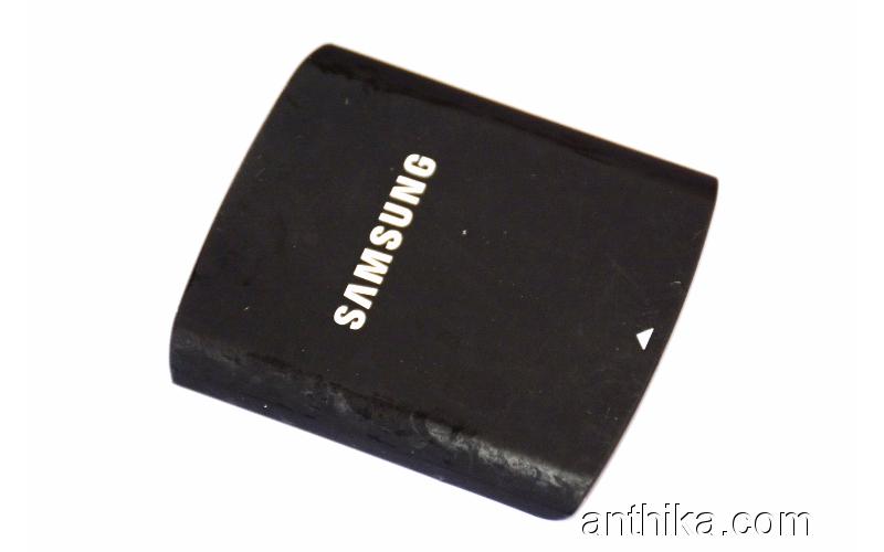 Samsung U900 Kapak Orjinal Kalitesinde Battery Cover Black New