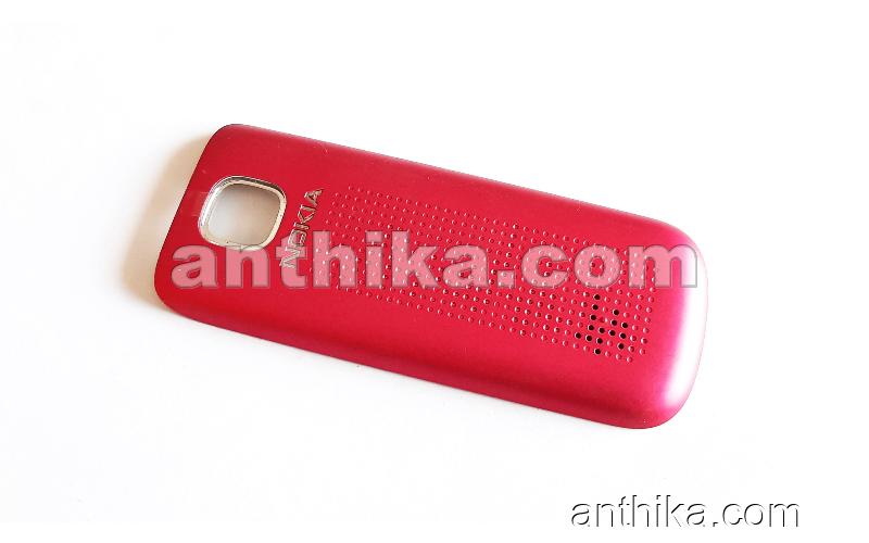 Nokia 2690 Kapak Original Battery Cover Pink New