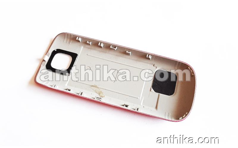 Nokia 2690 Kapak Original Battery Cover Pink New