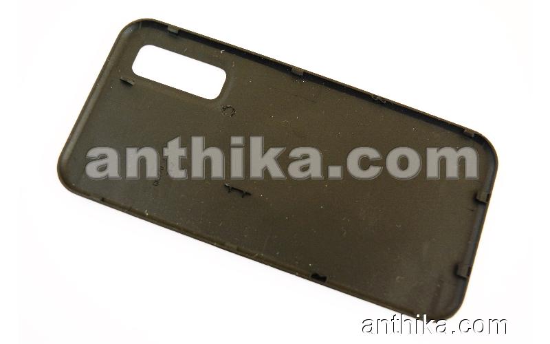 Samsung i6220 Kapak High Quality Battery Cover Black New