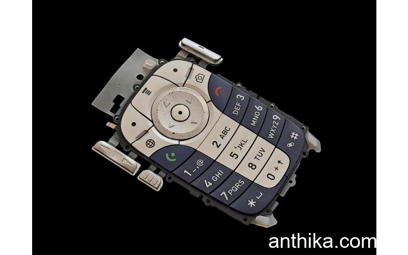 Motorola V360 Tuş Original Keypad New