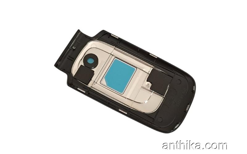 Nokia 6085 6086 Kapak Original Front Cover Black New