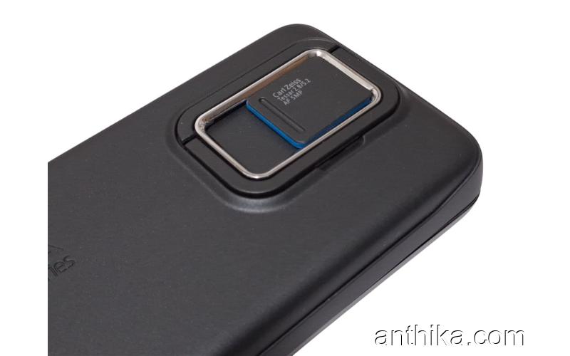 Nokia N900 Kapak Kasa Klavye Kalem High Quality Full Housing Black New