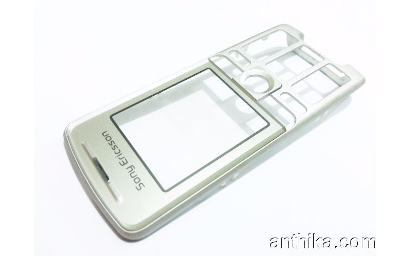 Sony Ericsson K510 Kapak Orjinal Front Cover Used